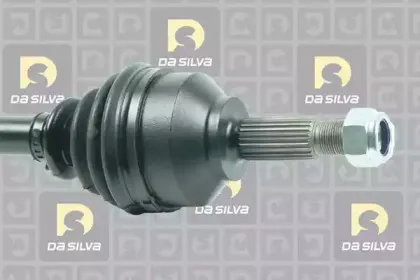 Приводной вал DA SILVA купить