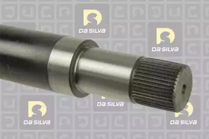 Приводной вал DA SILVA купить