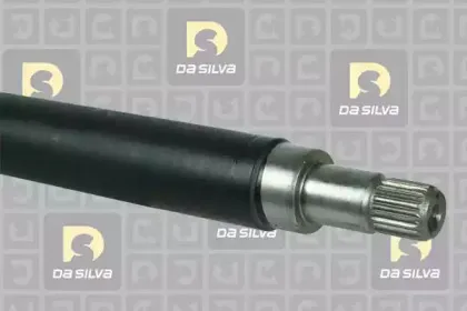 Приводной вал DA SILVA купить