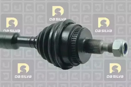Приводной вал DA SILVA купить