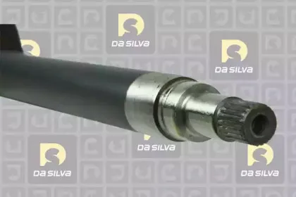 Приводной вал DA SILVA купить