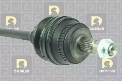 Приводной вал DA SILVA купить