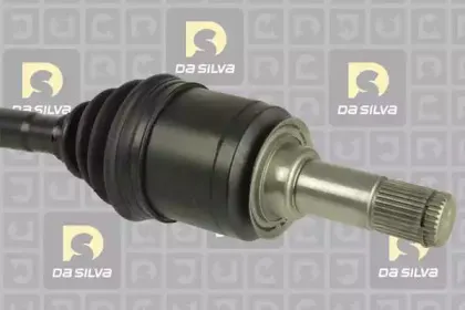 Приводной вал DA SILVA купить