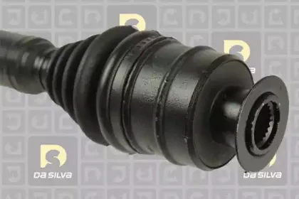 Приводной вал DA SILVA купить
