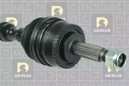 Приводной вал DA SILVA купить
