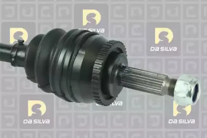 Приводной вал DA SILVA купить