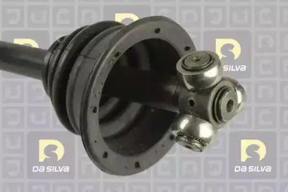 Приводной вал DA SILVA купить