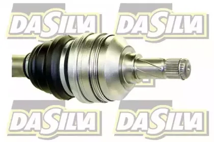 Приводной вал DA SILVA купить