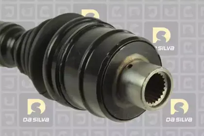 Приводной вал DA SILVA купить