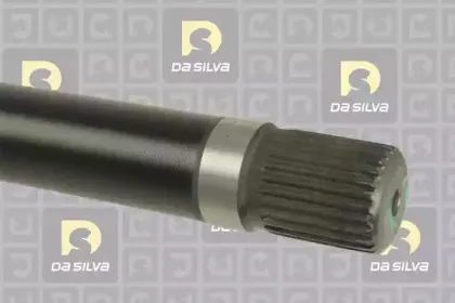 Приводной вал DA SILVA купить