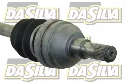 Приводной вал DA SILVA купить