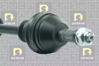 Приводной вал DA SILVA купить