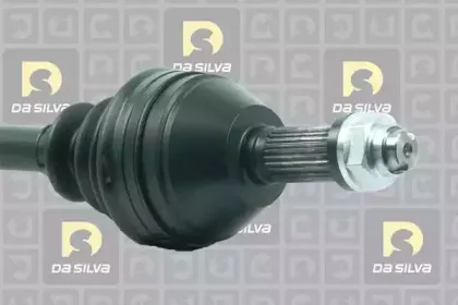 Приводной вал DA SILVA купить