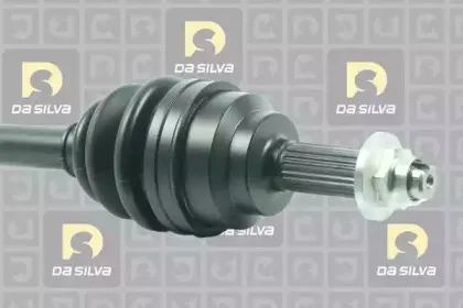 Приводной вал DA SILVA купить