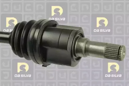 Приводной вал DA SILVA купить