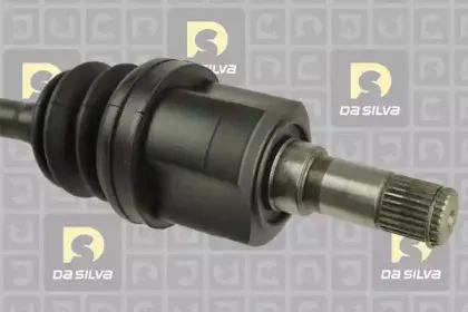 Приводной вал DA SILVA купить