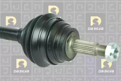 Приводной вал DA SILVA купить