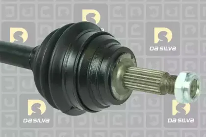 Приводной вал DA SILVA купить