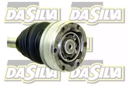 Приводной вал DA SILVA купить