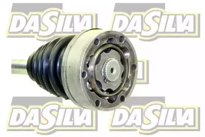 Приводной вал DA SILVA купить