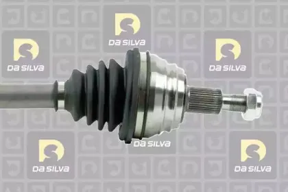 Приводной вал DA SILVA купить