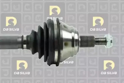 Приводной вал DA SILVA купить