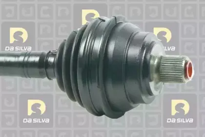 Приводной вал DA SILVA купить