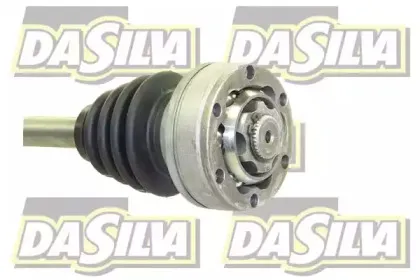 Приводной вал DA SILVA купить