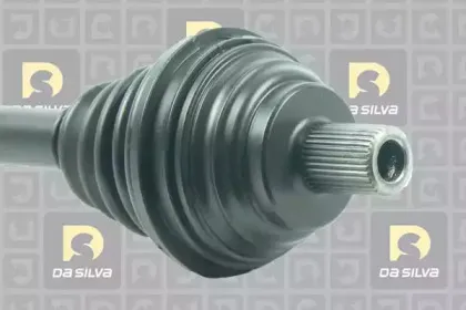 Приводной вал DA SILVA купить