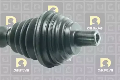 Приводной вал DA SILVA купить