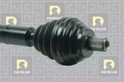 Приводной вал DA SILVA купить