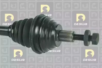 Приводной вал DA SILVA купить
