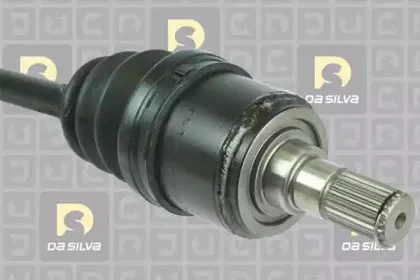 Приводной вал DA SILVA купить