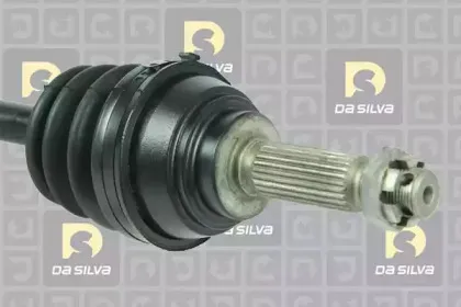Приводной вал DA SILVA купить