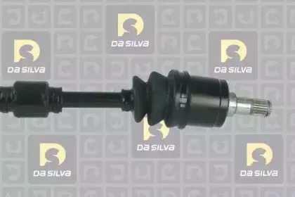 Приводной вал DA SILVA купить