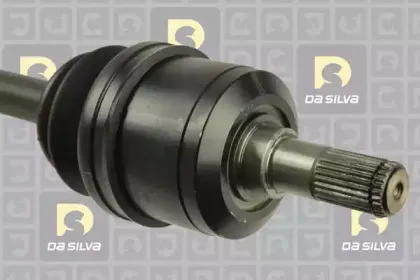 Приводной вал DA SILVA купить