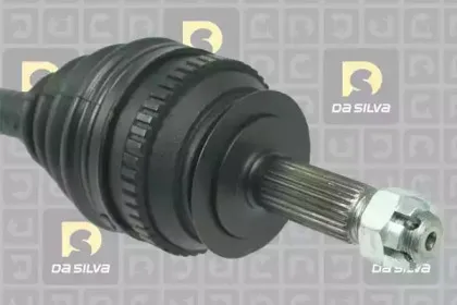Приводной вал DA SILVA купить