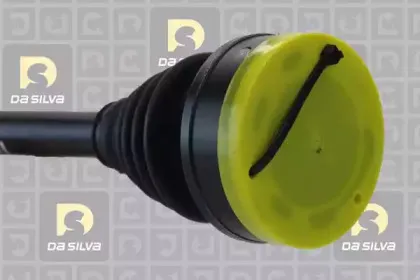 Приводной вал DA SILVA купить