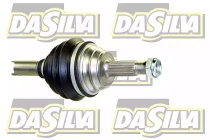 Приводной вал DA SILVA купить