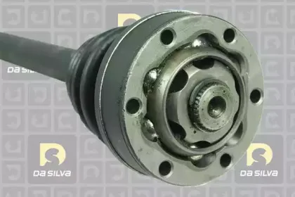 Приводной вал DA SILVA купить