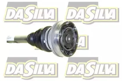 Приводной вал DA SILVA купить