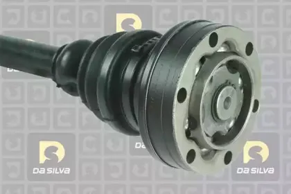 Приводной вал DA SILVA купить
