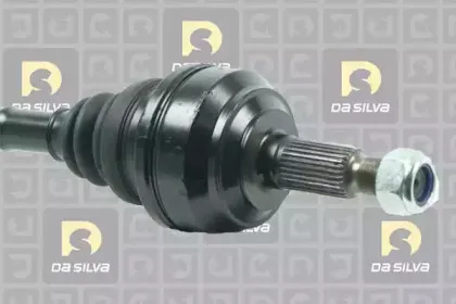 Приводной вал DA SILVA купить