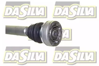 Приводной вал DA SILVA купить