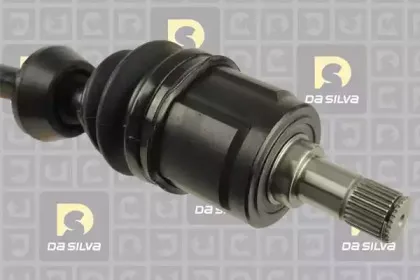Приводной вал DA SILVA купить