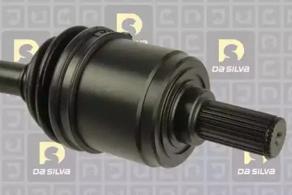 Приводной вал DA SILVA купить