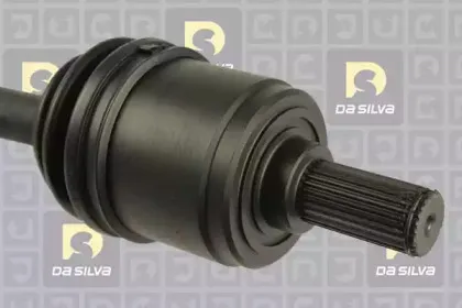 Приводной вал DA SILVA купить