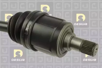 Приводной вал DA SILVA купить