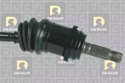 Приводной вал DA SILVA купить