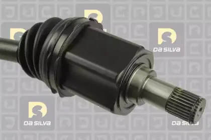 Приводной вал DA SILVA купить